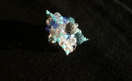 anello lava blu 4